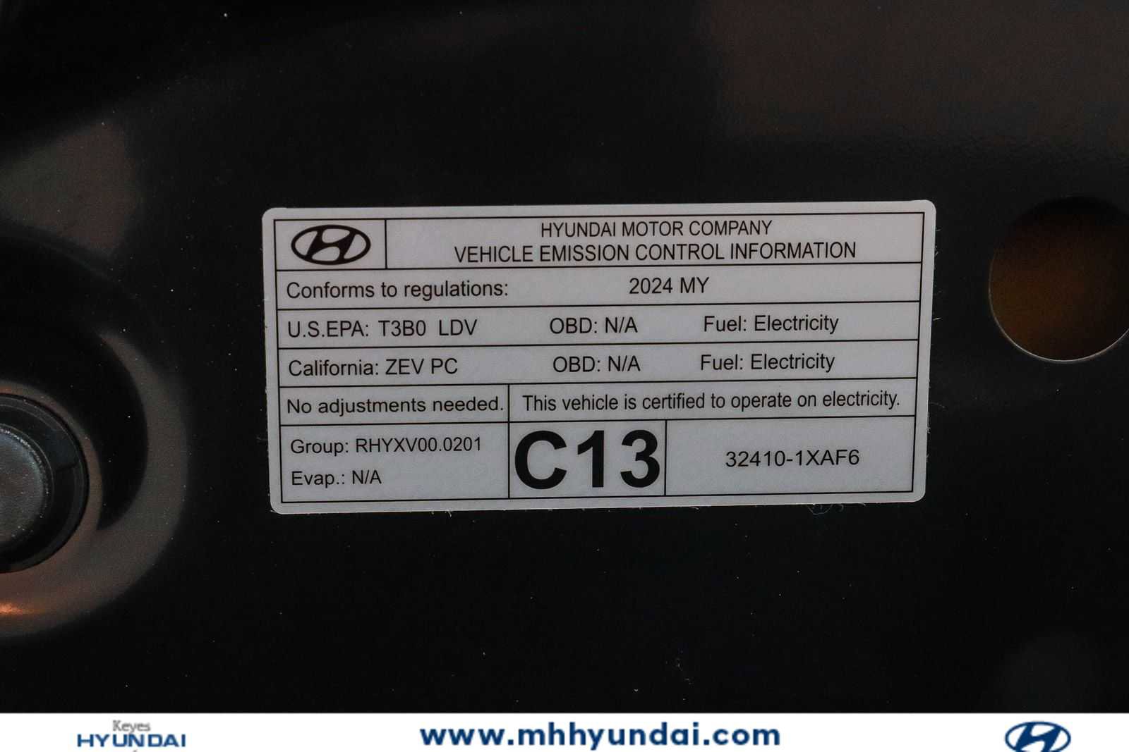 Used 2024 Hyundai Ioniq 6 Limited RWD image 28