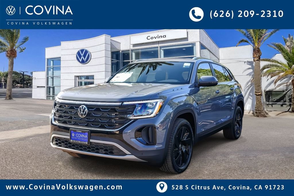 New 2026 Volkswagen Atlas Cross Sport SE image 3