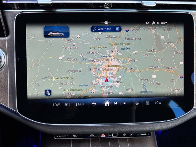 New 2027 Mercedes-Benz E 450 4MATIC Sedan image 24