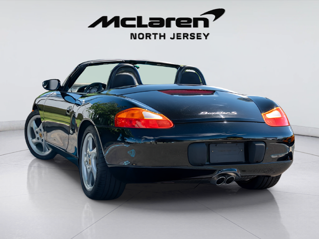 Used 2001 Porsche Boxster S RWD image 16