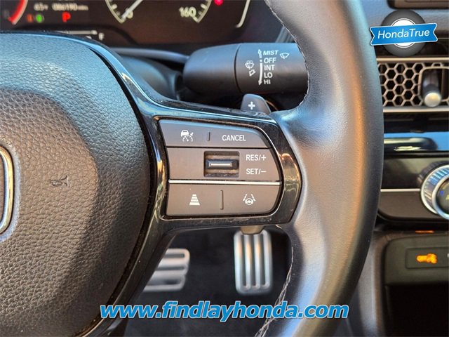 Certified 2022 Honda Civic Sport image 28