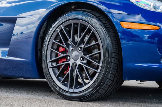 Used 2006 Chevrolet Corvette Convertible RWD image 41