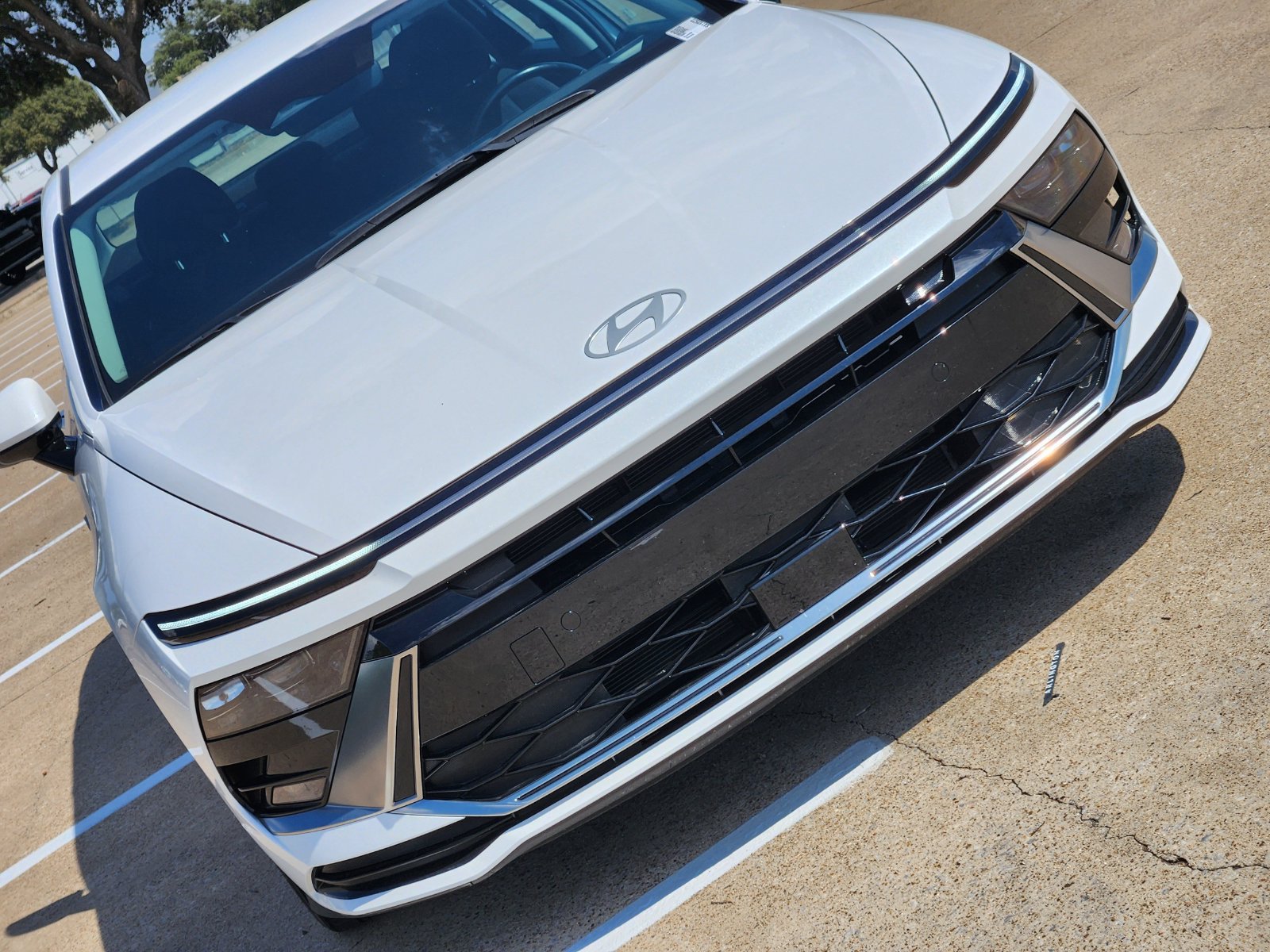 Used 2025 Hyundai Sonata SEL FWD image 12