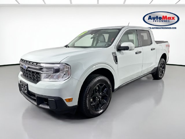 Used 2023 Ford Maverick XLT w/ Equipment Group 300A Standard AWD/4WD image 5