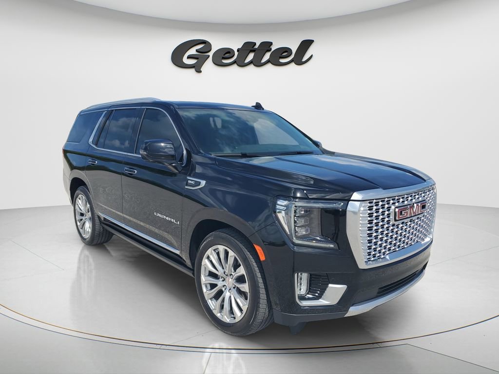 Used 2024 GMC Yukon Denali w/ Denali Reserve Package image 2