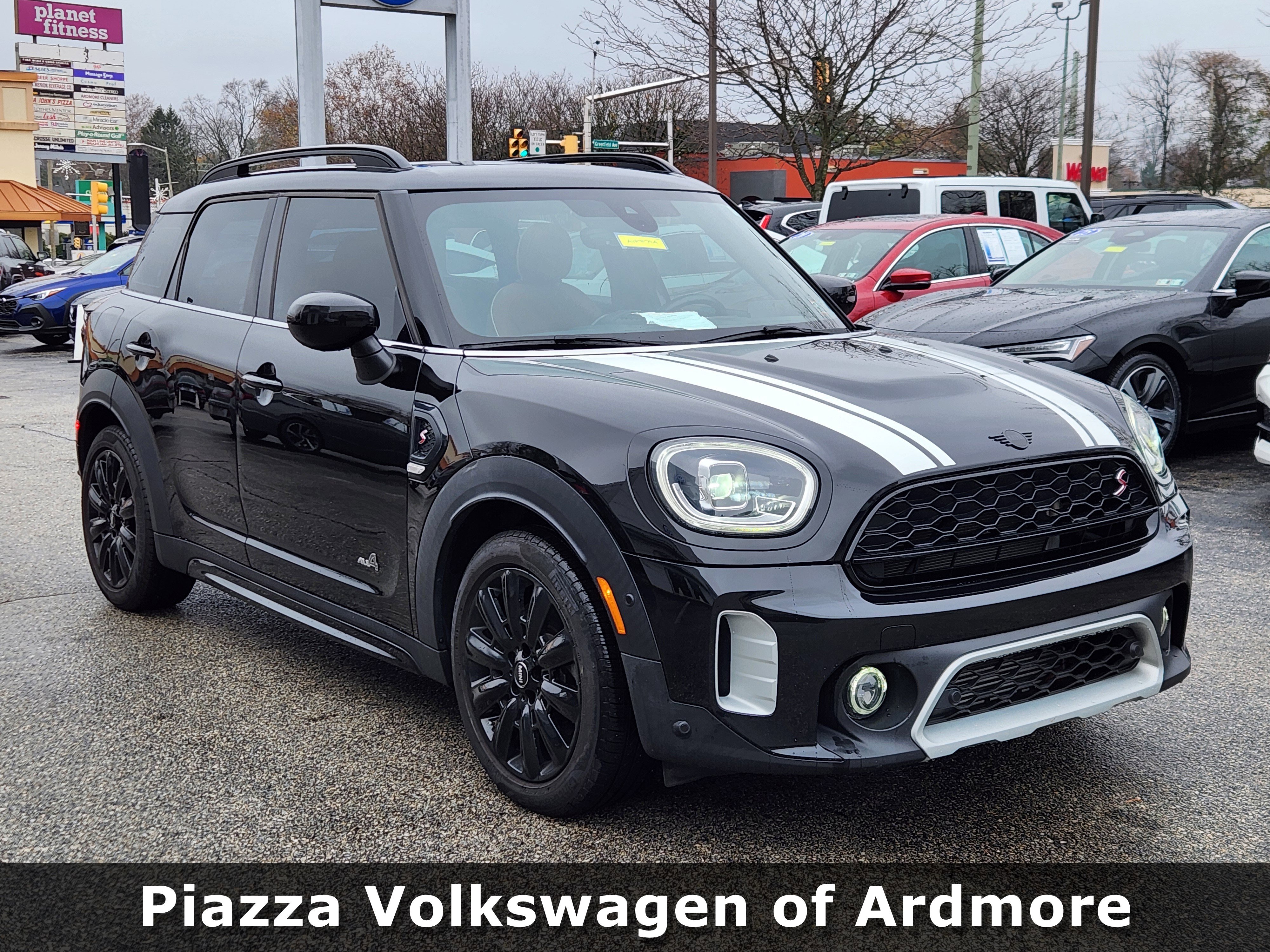 Used 2022 MINI Cooper Countryman S w/ Convenience Package