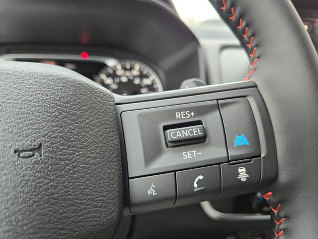 New 2026 Nissan Rogue SV w/ Rock Creek Premium Package image 22