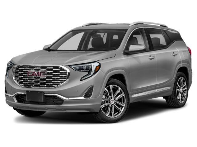 Used 2020 GMC Terrain Denali w/ Denali Premium Package image 4