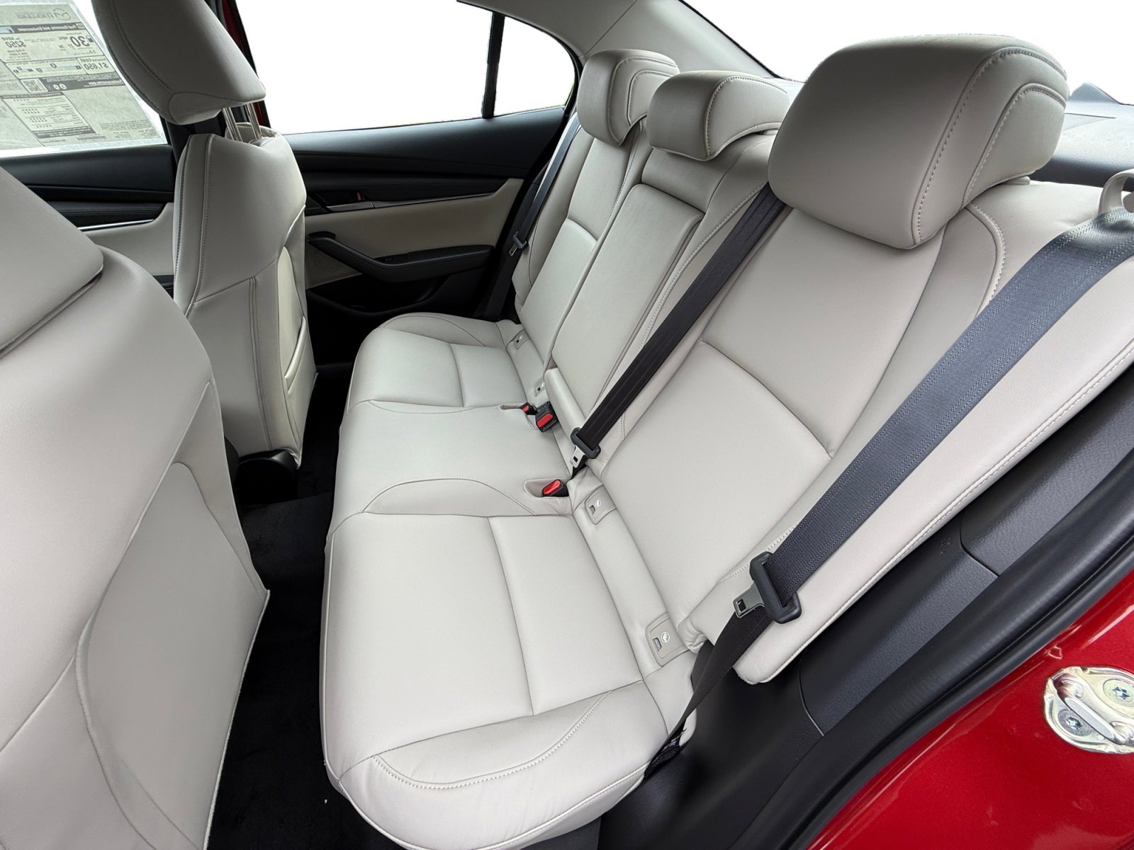 New 2026 MAZDA MAZDA3 2.5 S Preferred image 16