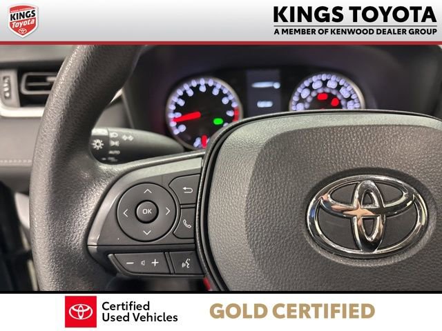 Certified 2022 Toyota RAV4 XLE w/ Convenience Package image 27