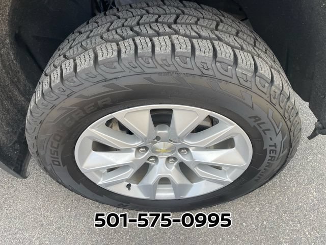 Used 2020 Chevrolet Silverado 1500 Custom w/ Custom Value Package RWD image 9