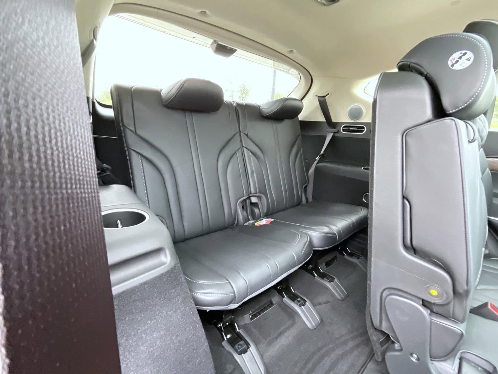 New 2026 Genesis GV80 3.5T Prestige AWD/4WD image 21