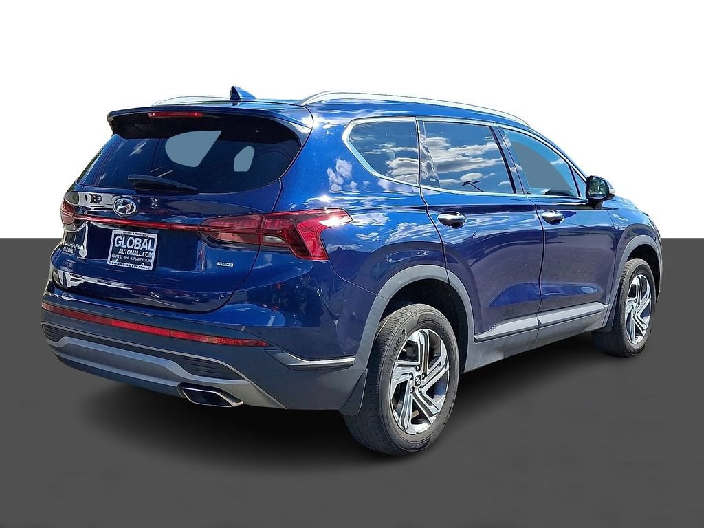 Used 2023 Hyundai Santa Fe SEL AWD/4WD image 7