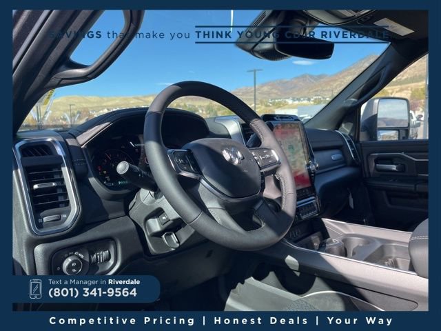 New 2026 RAM 2500 Laramie image 16