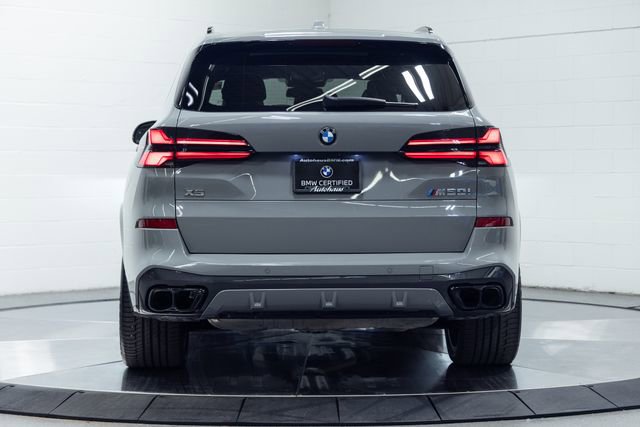 Certified 2024 BMW X5 M60i image 7