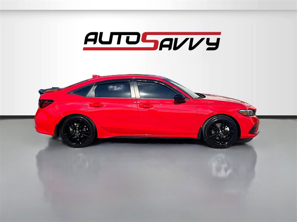 Used 2025 Honda Civic Si image 8