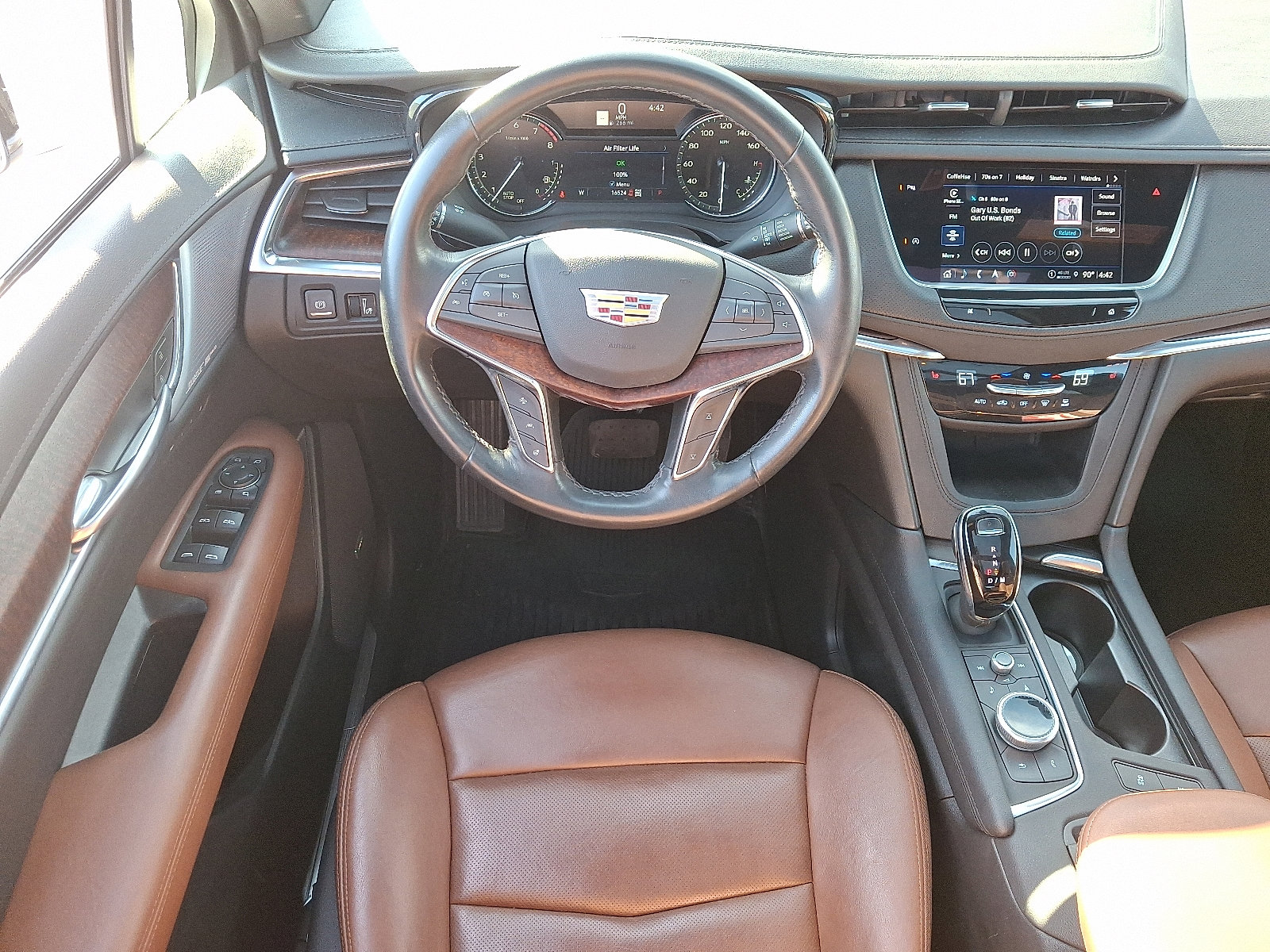 Certified 2022 Cadillac XT5 Premium Luxury AWD/4WD image 22