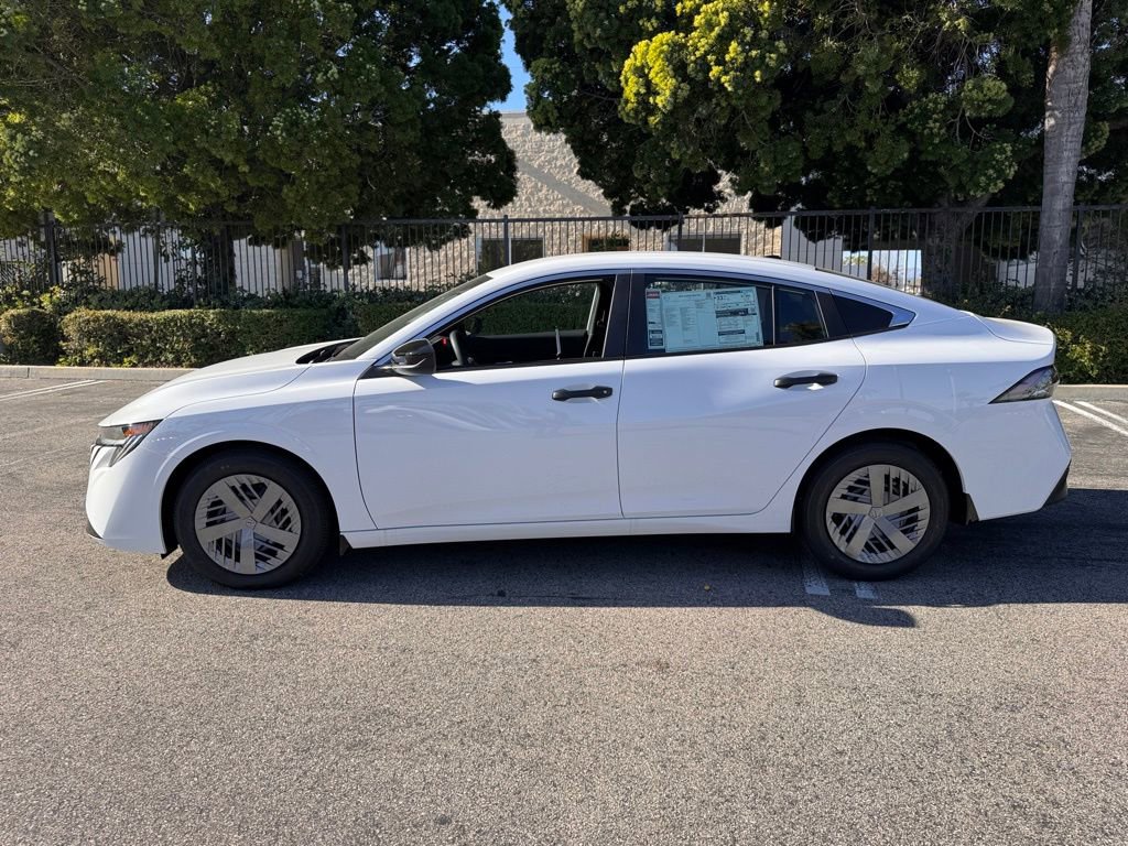 New 2026 Nissan Sentra S w/ S Cold Weather Package image 5