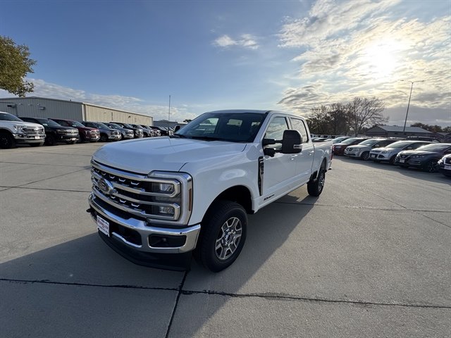 New 2026 Ford F350 Lariat image 9