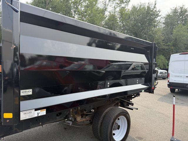 Certified 2022 Ford F550 4x4 SuperCab Super Duty image 5