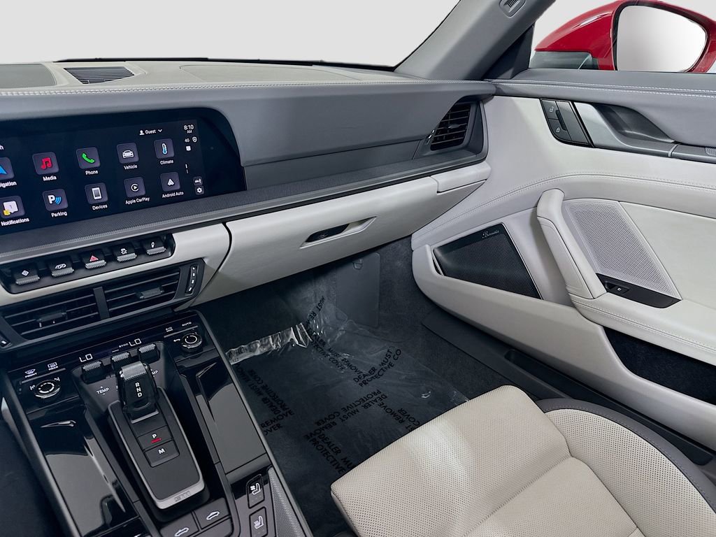 New 2025 Porsche 911 Carrera RWD image 24