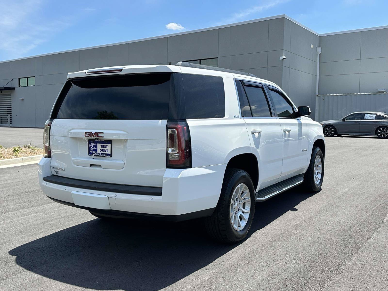 Used 2015 GMC Yukon SLE w/ Convenience Package AWD/4WD image 26
