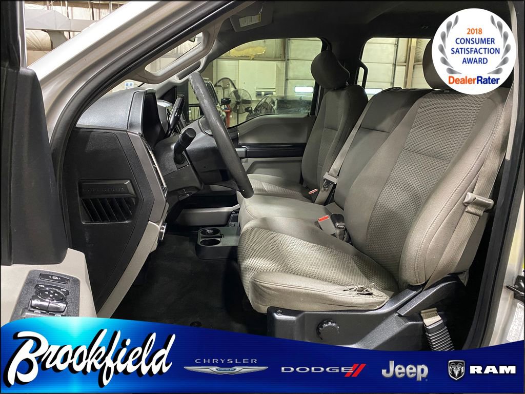 Used 2017 Ford F250 XLT AWD/4WD image 17