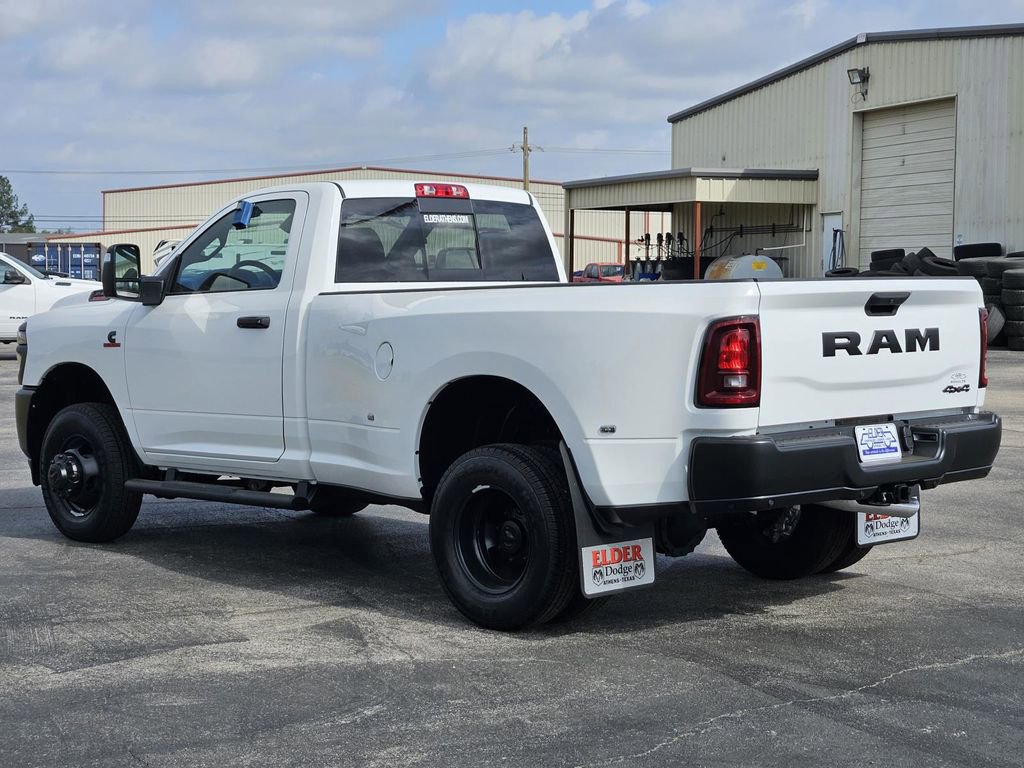 New 2026 RAM 3500 Tradesman image 4