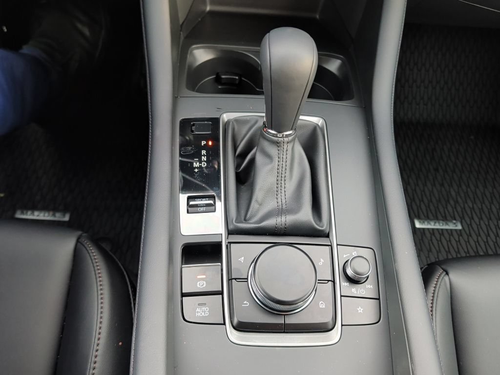 Used 2026 MAZDA MAZDA3 s Sport FWD image 16