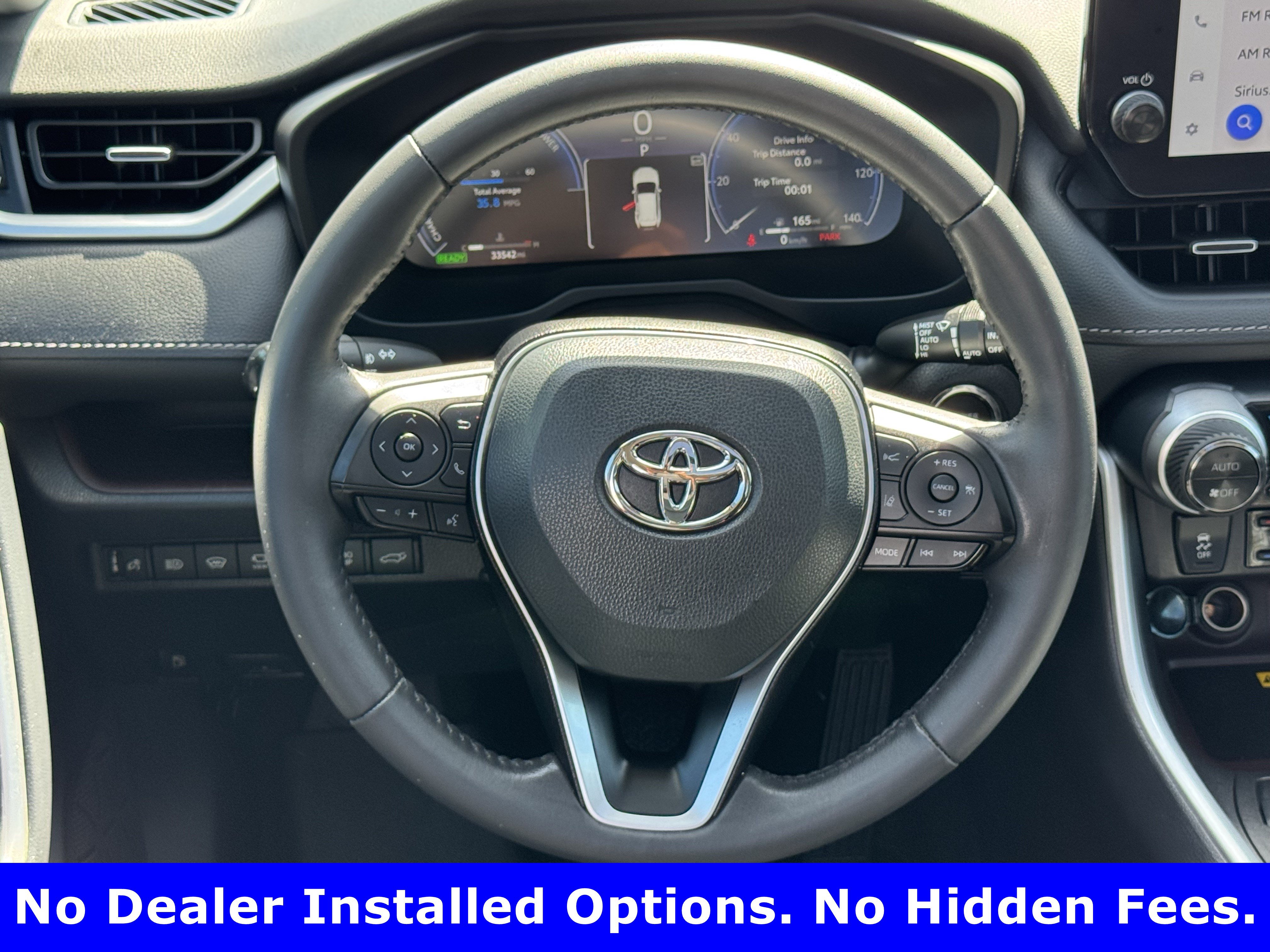 Used 2023 Toyota RAV4 Limited AWD/4WD image 12