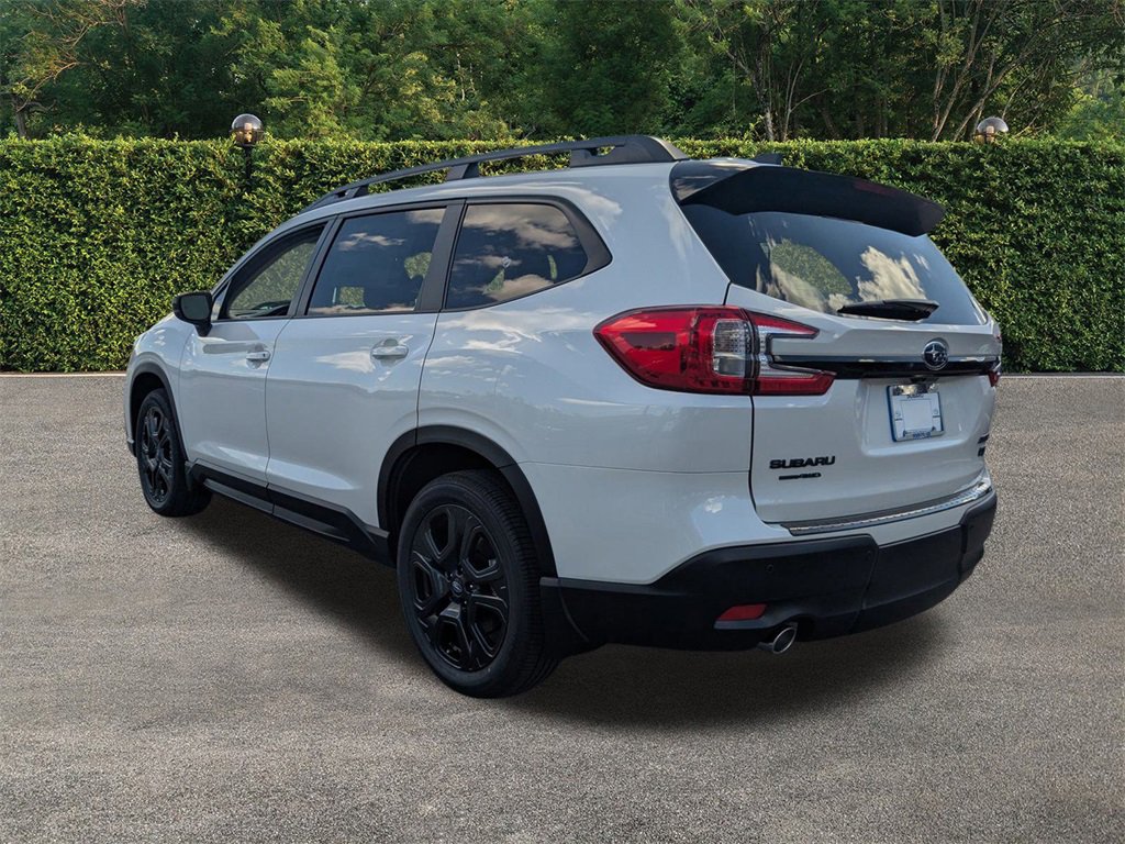 New 2025 Subaru Ascent Onyx Edition w/ Onyx Package image 6