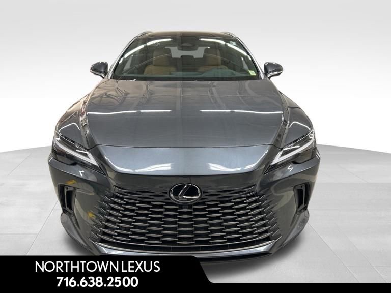 New 2026 Lexus RX 350 image 2
