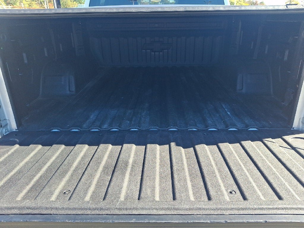 Certified 2020 Chevrolet Silverado 1500 Custom w/ Rally Edition AWD/4WD image 28