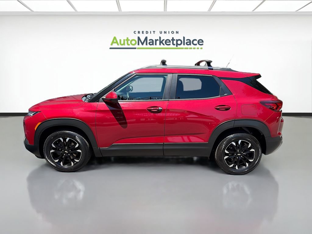 Used 2021 Chevrolet TrailBlazer LT w/ Convenience Package FWD image 4