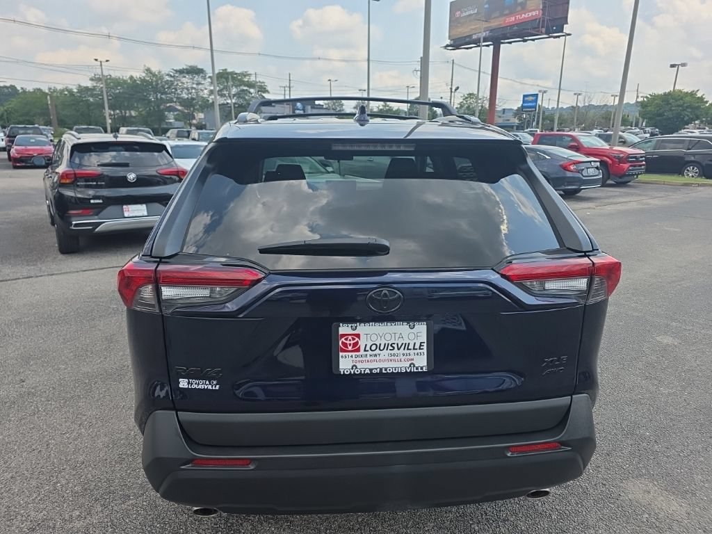 Certified 2023 Toyota RAV4 XLE w/ Convenience Package AWD/4WD image 6