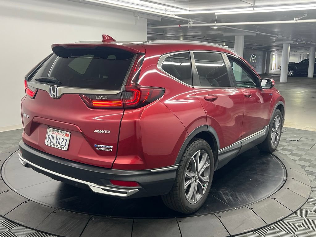 Used 2022 Honda CR-V Touring image 5