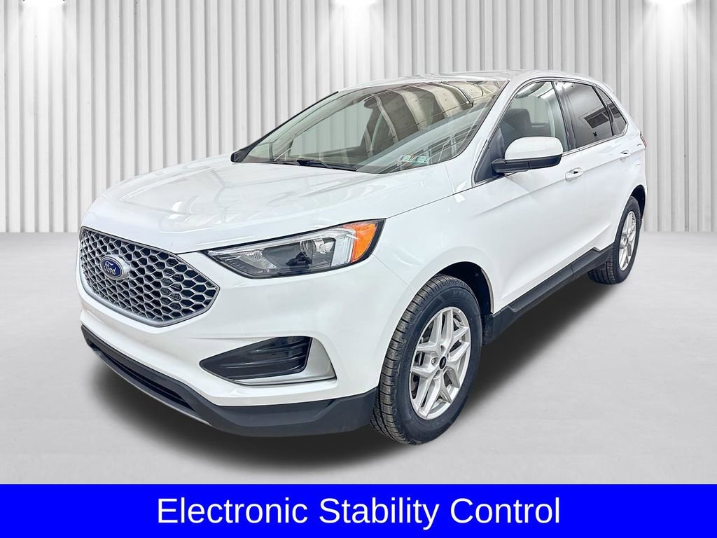 Certified 2023 Ford Edge SEL AWD/4WD image 11