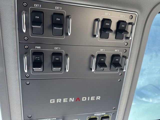 New 2025 INEOS Grenadier Fieldmaster Edition image 18