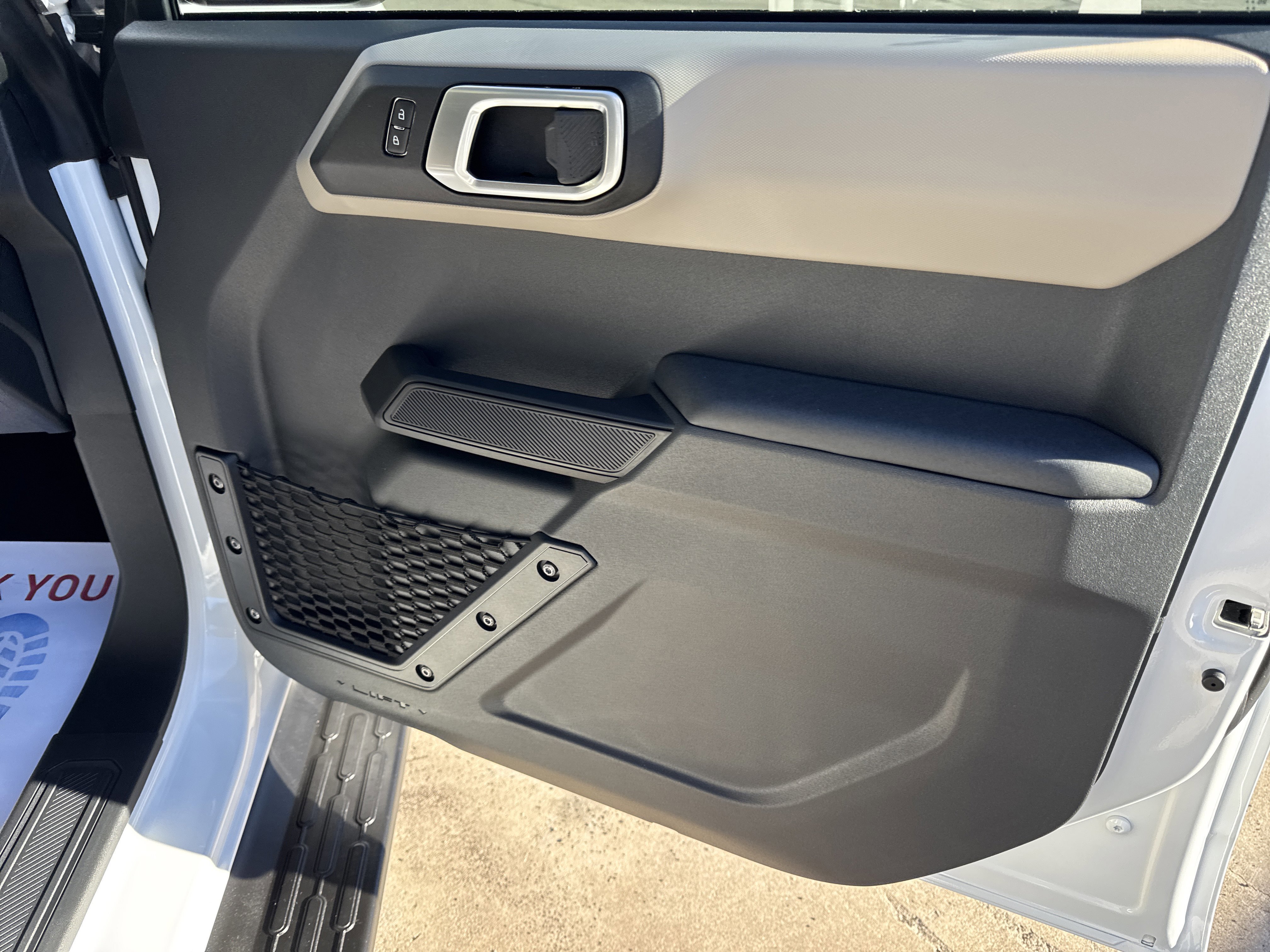 New 2025 Ford Bronco Big Bend image 15