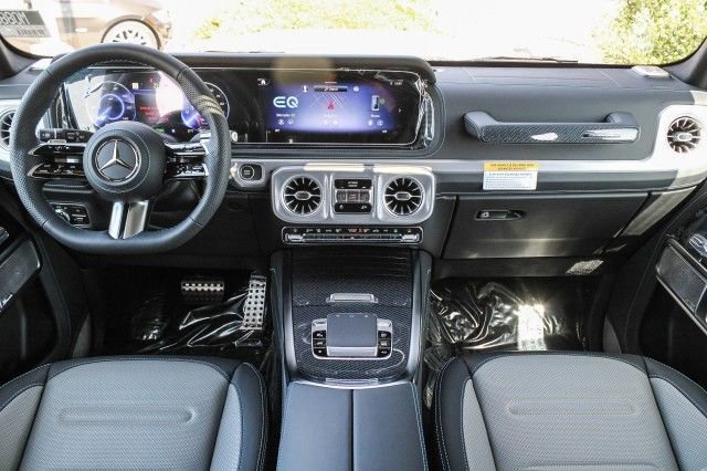 New 2025 Mercedes-Benz G 580 w/ EQ Technology image 12