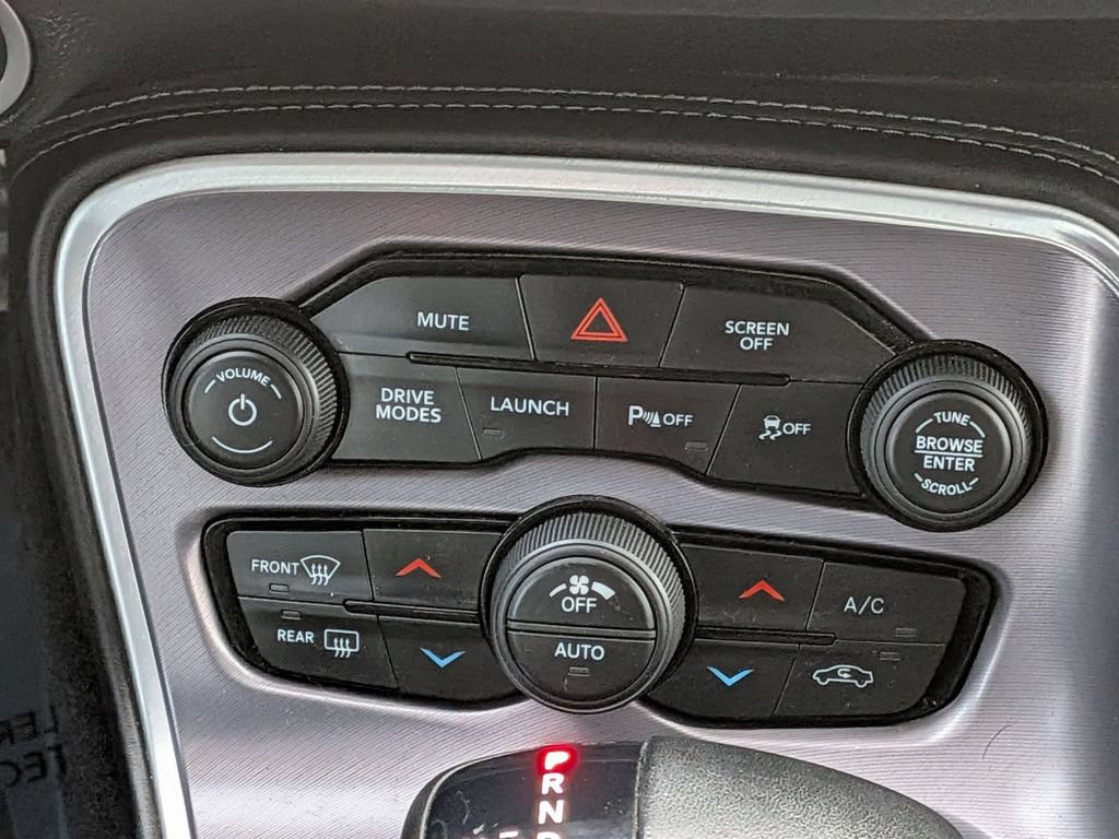 Used 2019 Dodge Challenger R/T Scat Pack w/ T/A Package RWD image 27