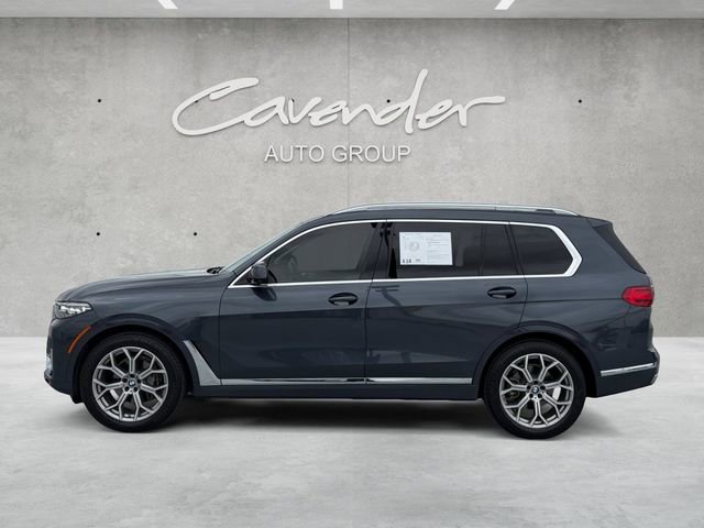 Used 2019 BMW X7 xDrive40i w/ Luxury Seating Package image 13