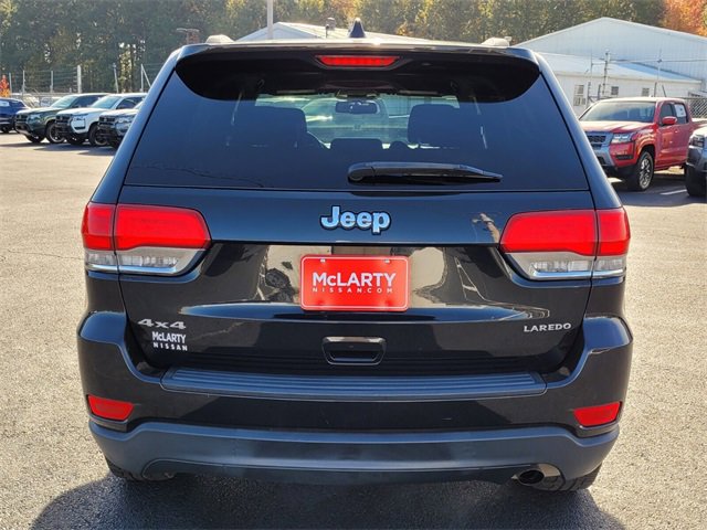 Used 2016 Jeep Grand Cherokee Laredo w/ Quick Order Package 23E image 10