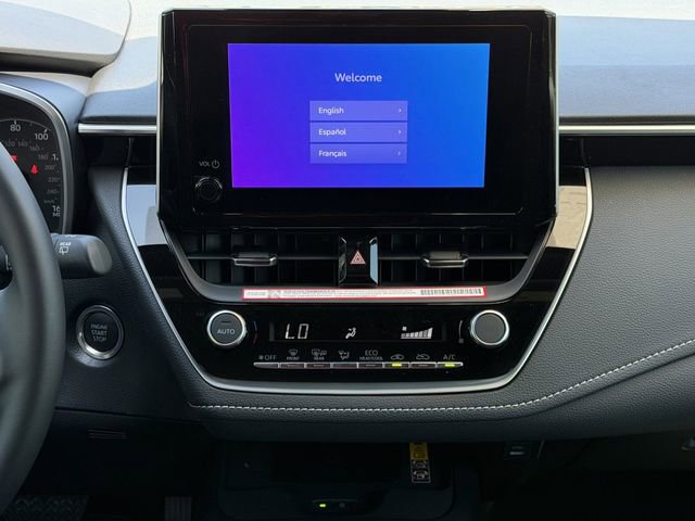 New 2026 Toyota Corolla SE FWD image 16