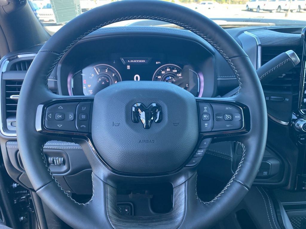 New 2026 RAM 2500 Limited image 18