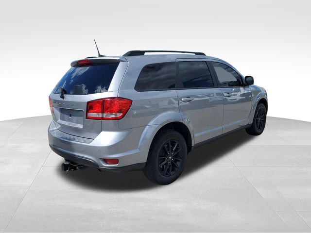 Used 2019 Dodge Journey SE FWD image 4