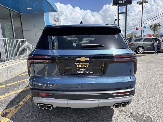 New 2026 Chevrolet Traverse LT image 6