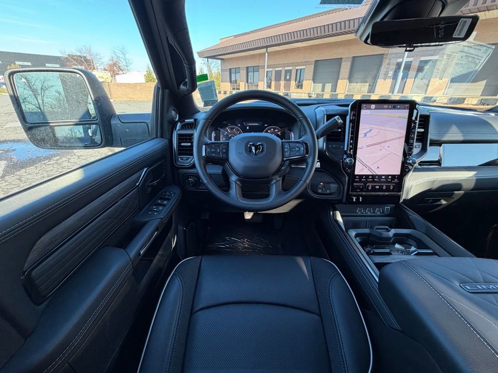 New 2026 RAM 2500 Limited image 14
