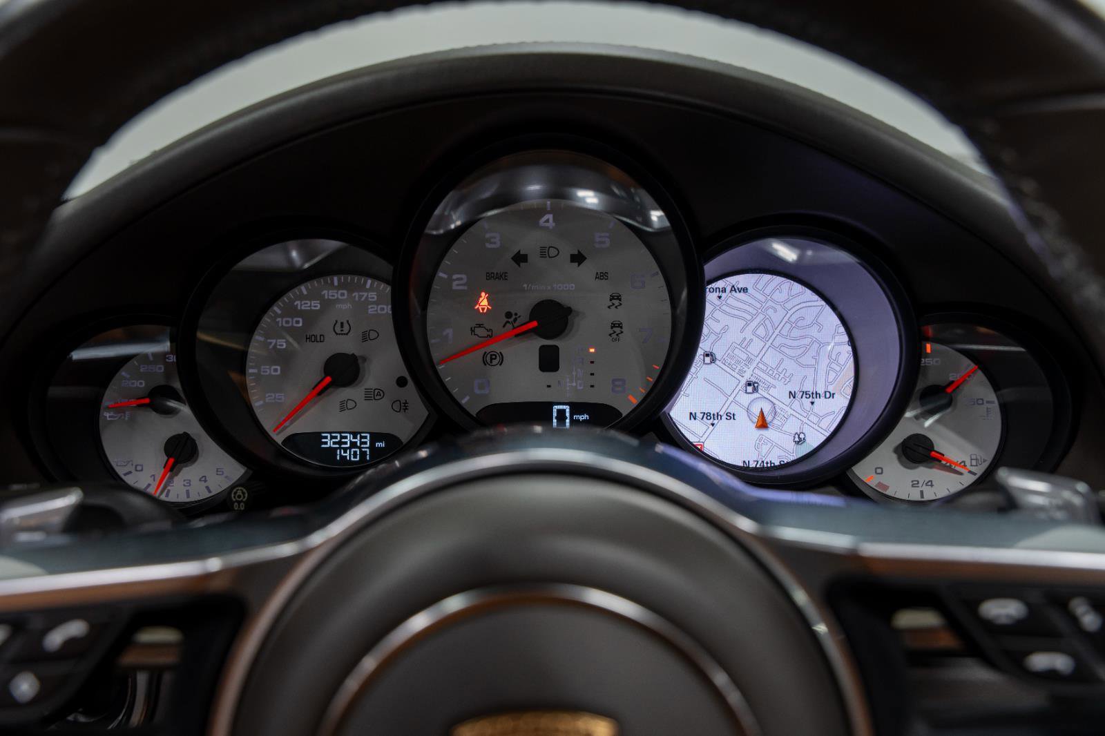 Used 2017 Porsche 911 Targa 4S image 85