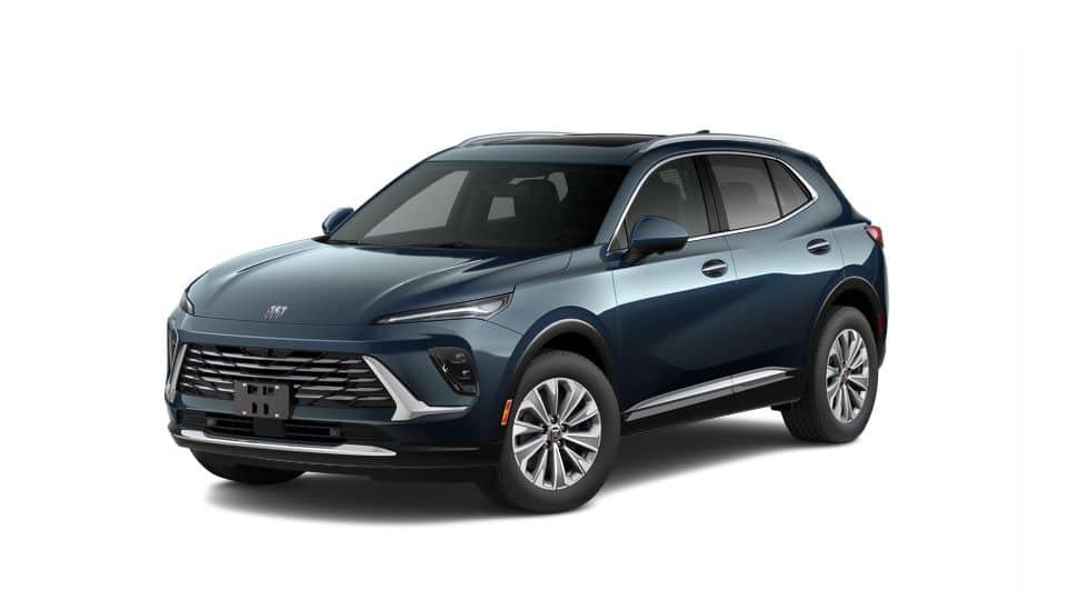 New 2026 Buick Envision Preferred AWD/4WD image 51
